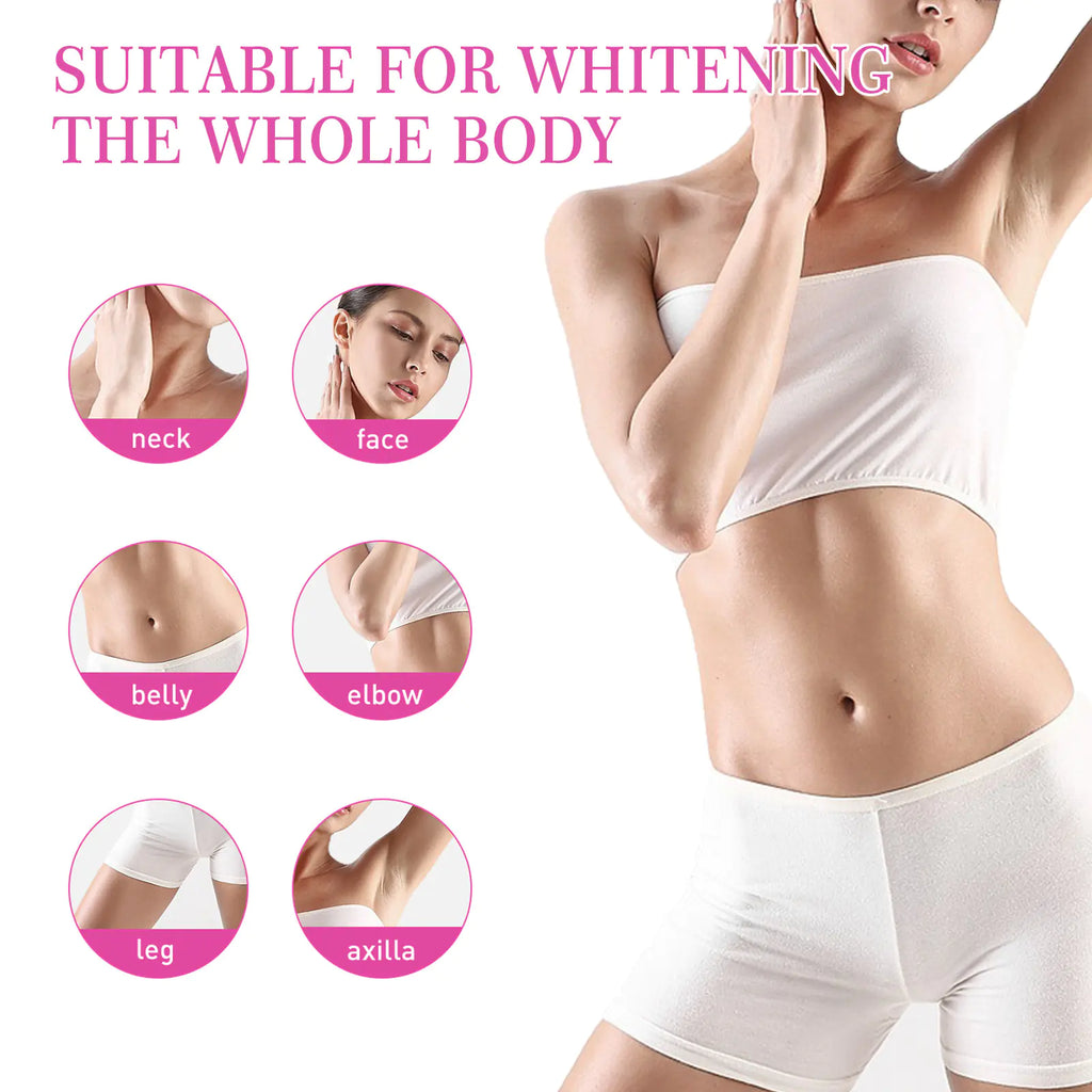 EELHOE Whitening Moisturizing Body Cream for Skin Care