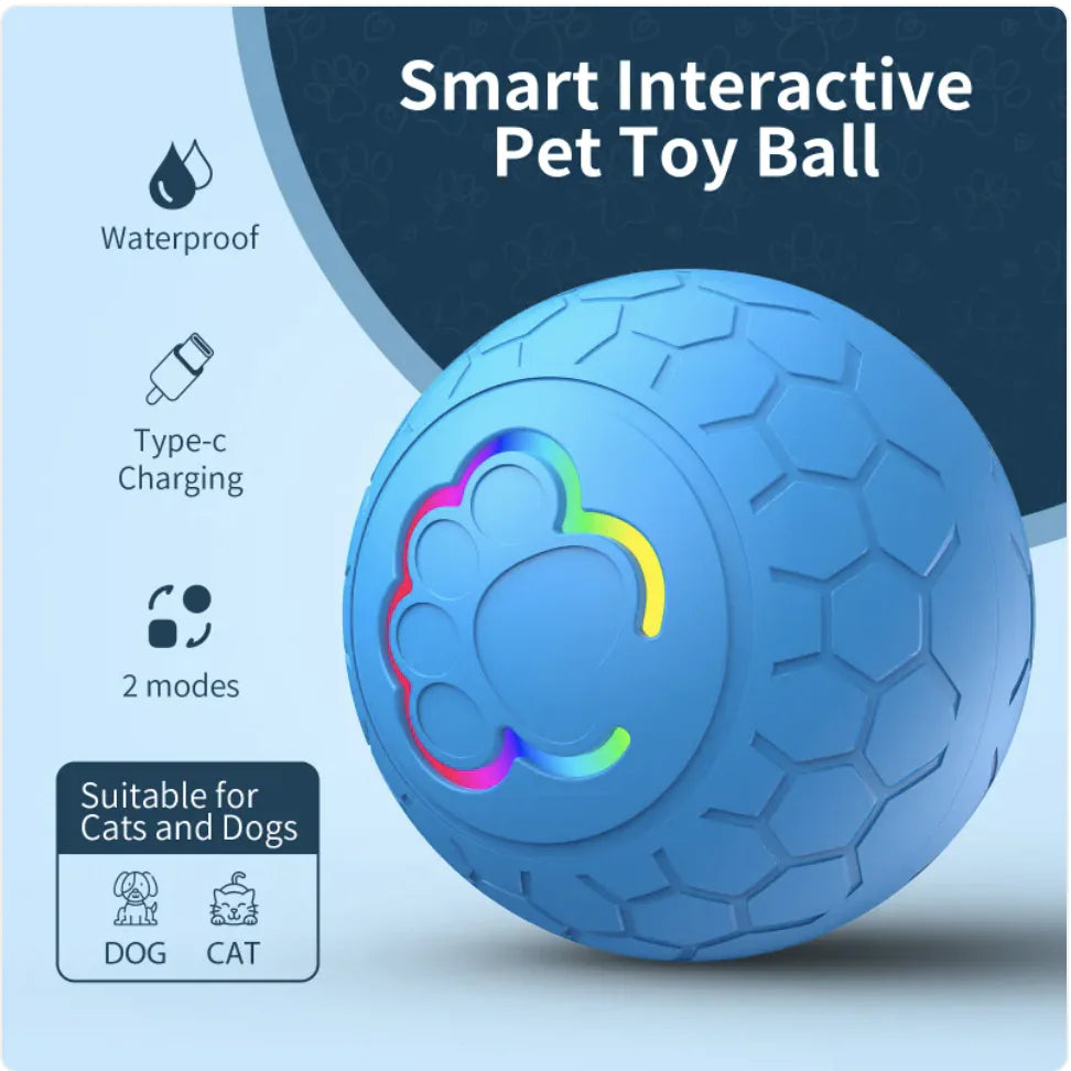 AgileJumper Electric Pet Ball