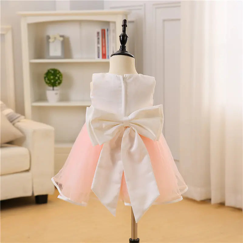 Girls' Wedding Dress and Dress Outfit