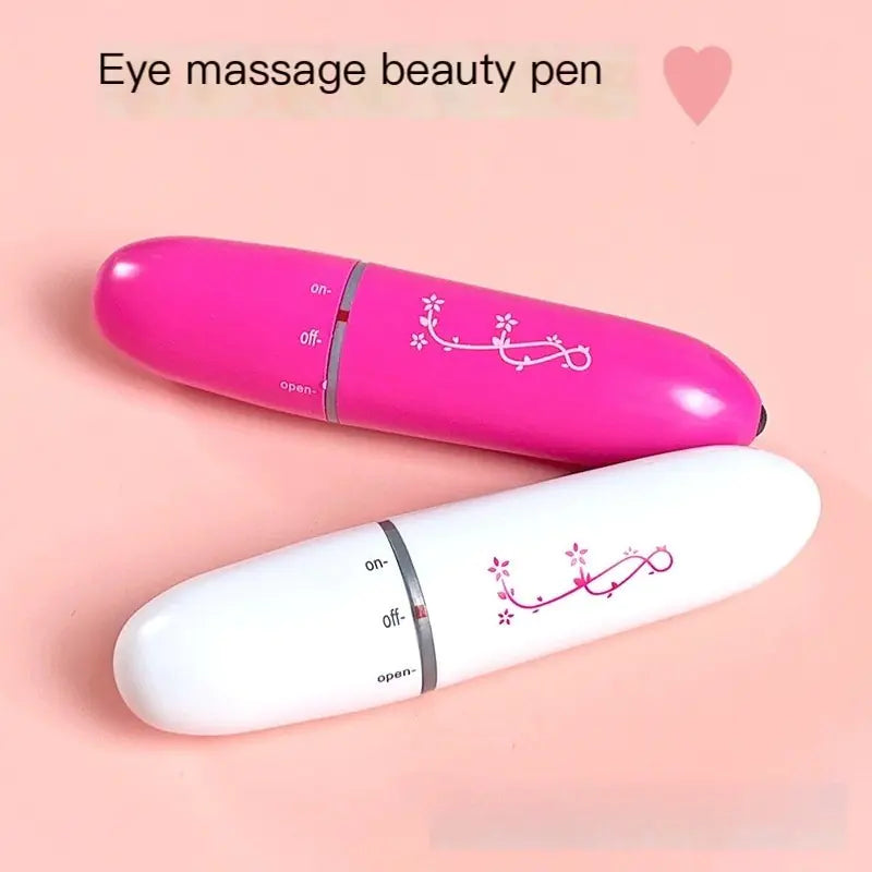 Mini Electric Eye Massager Pen for Eye Care