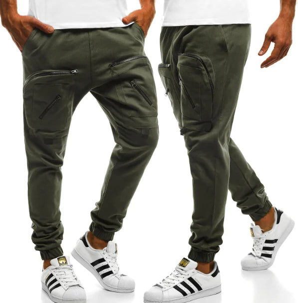 Sports Pants for Muscle Brothers - Casual Wear