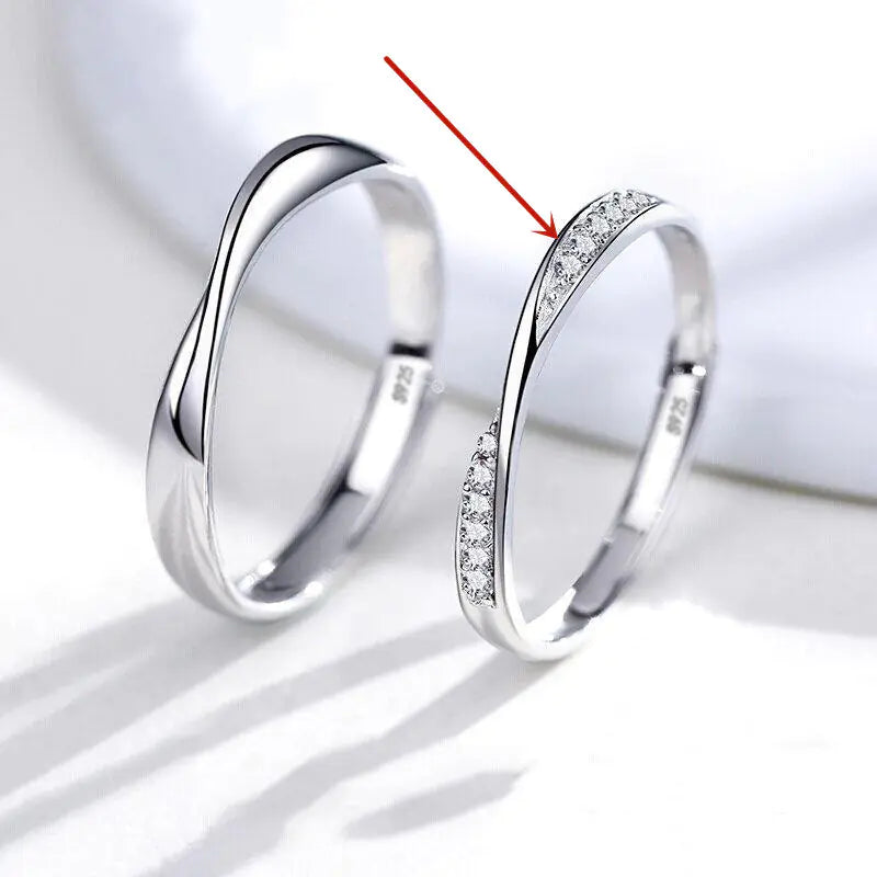 Couple's Live Ring for Men and Women