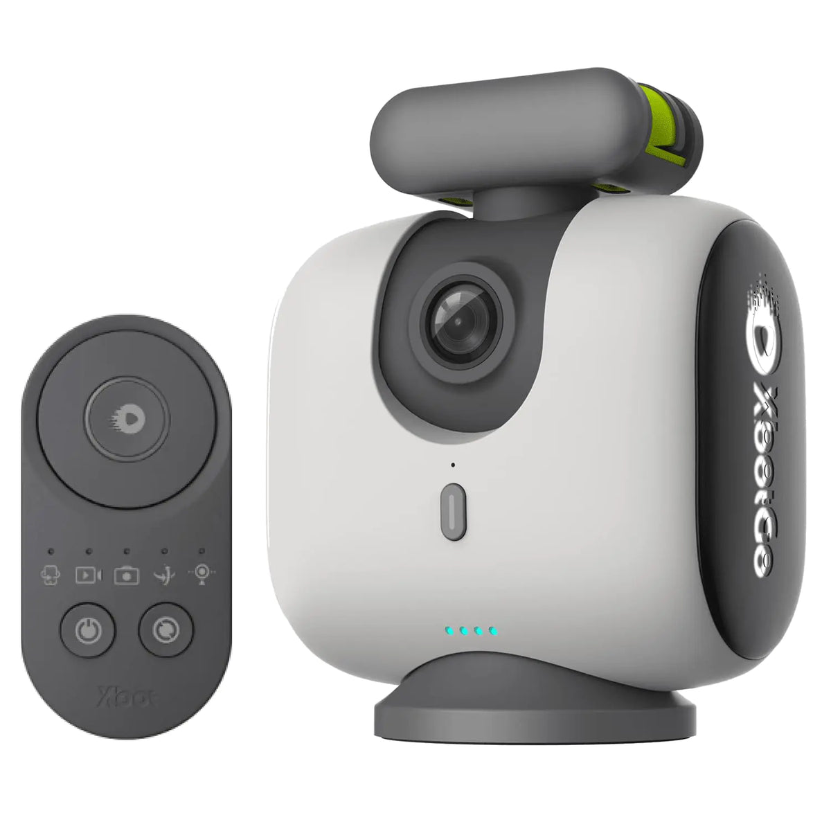XbotGo Chameleon AI Powered Sports Action Camera Sports Gimbal Trackin ...
