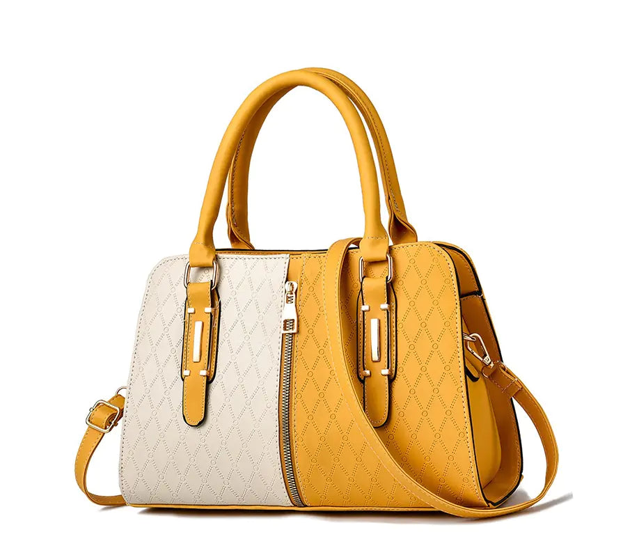 2020 Fashion Women's Handbag - Large Capacity Shoulder Bag