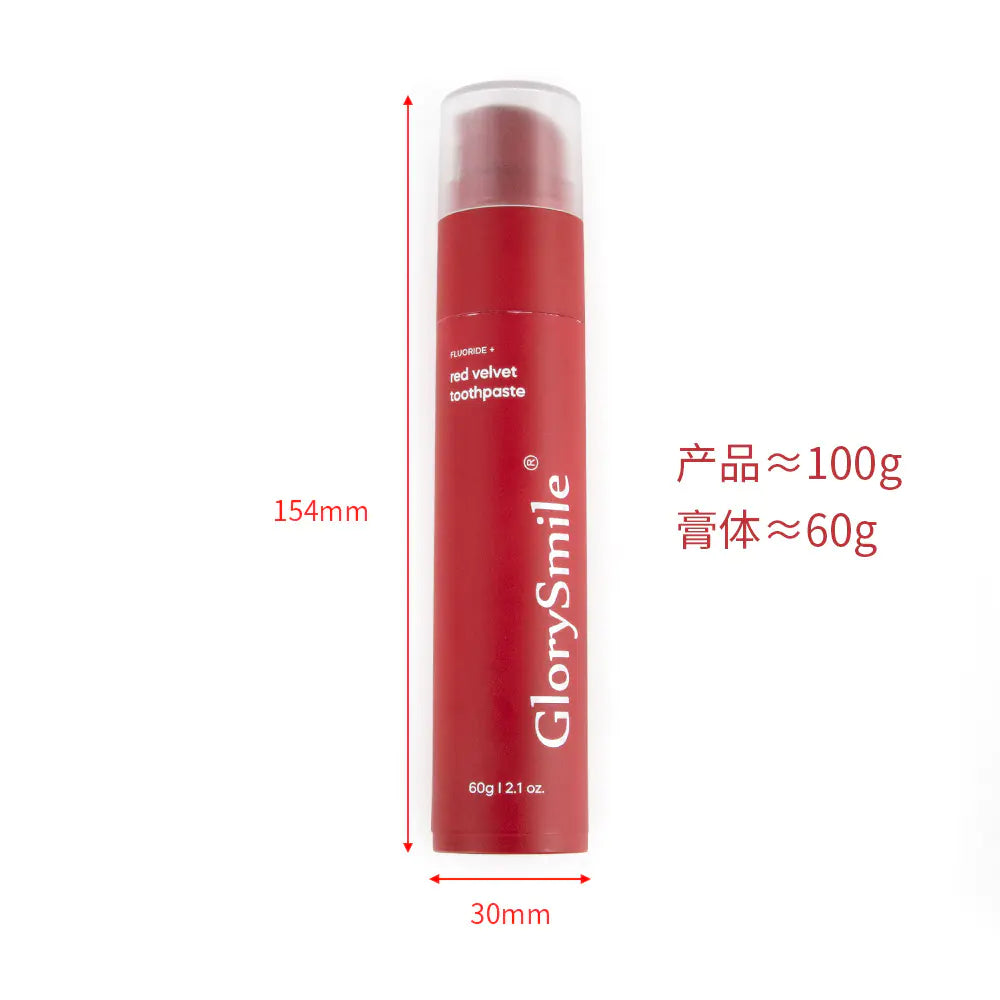 Fruit Flavor Toothpaste for Kids - Whitening & Fresh Breath