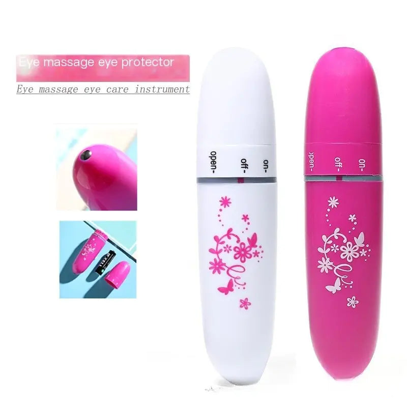 Mini Electric Eye Massager Pen for Eye Care
