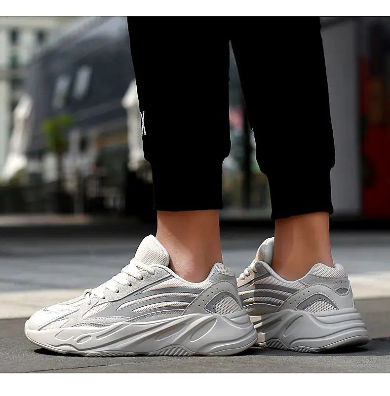 Athletic Shoes, Dad Shoes, Casual Sneakers