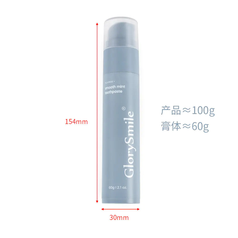 Fruit Flavor Toothpaste for Kids - Whitening & Fresh Breath