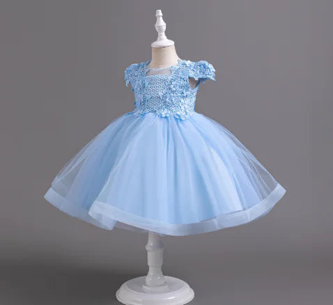 Kids' Dress and Gown Collection