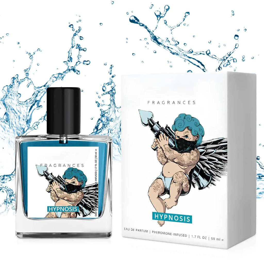 Hypnosis 2.0 Cologne for Men (Pheromone-Infused) Mens Fragrances | Pheromone Cologne | Enhance Attraction Natural Herbal Formula-Long Lasting Scent Men Cologne Pheromone Perfume for Modern (50ml)