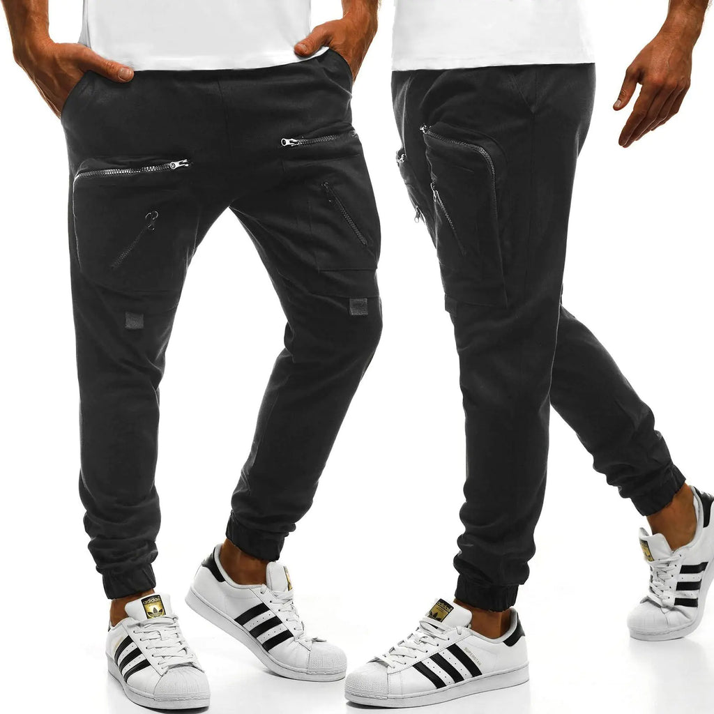 Sports Pants for Muscle Brothers - Casual Wear