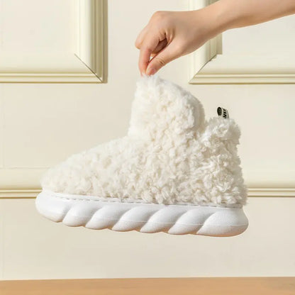 Soft Unisex Cotton Slippers