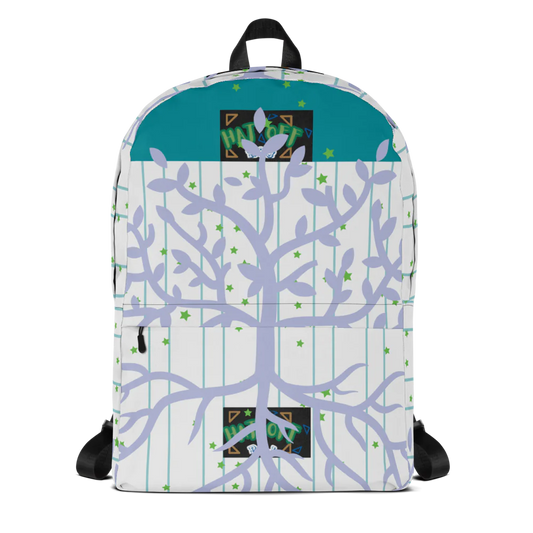 Graphic Sprint Backpack R&J Hat Off