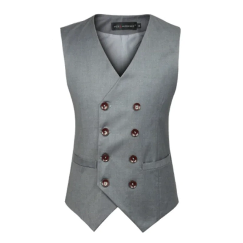 Men's Vest for Business, Party, Wedding & Casual Wear