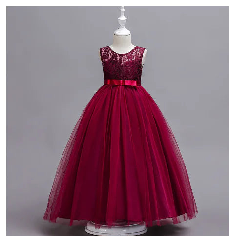 Princess Dress for Little Girls