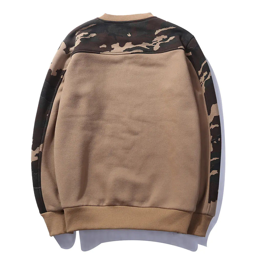 Hauteng Autumn Winter New Fashion Sweatshirt for Men