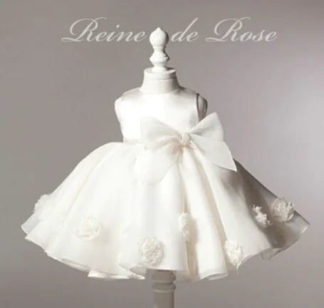 Girl's Versatile Fluffy Skirt for Casual Wear