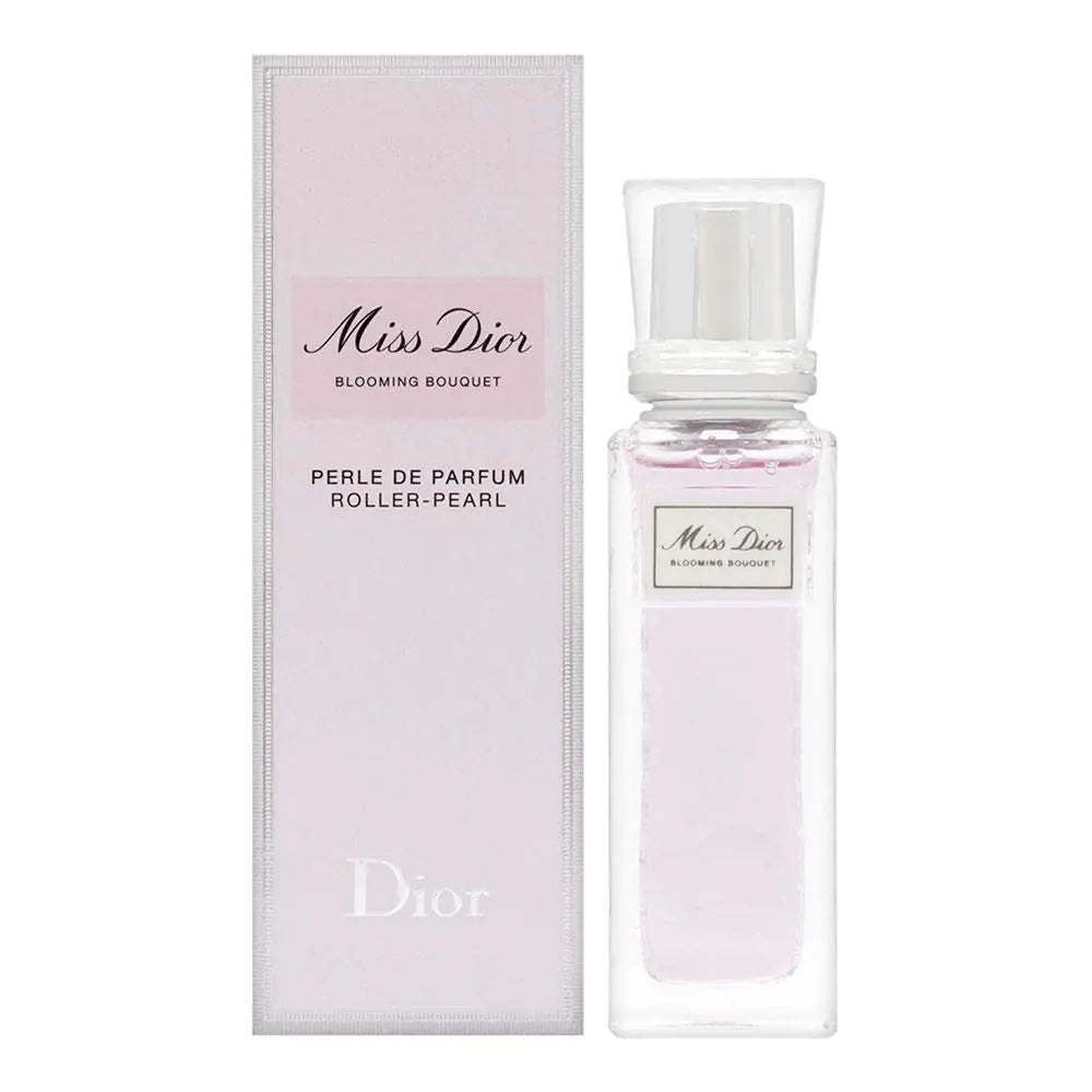 Miss Dior Blooming Bouquet Eau de Toilette Roll-on Perfume for Women 20 ml / .67 Ounce