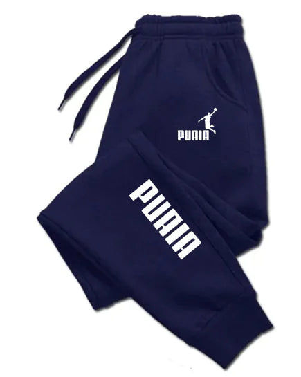 Fashionable Stretchy Casual Pants for Men