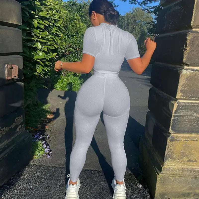 European and American Spring Fashion Leisure Wear