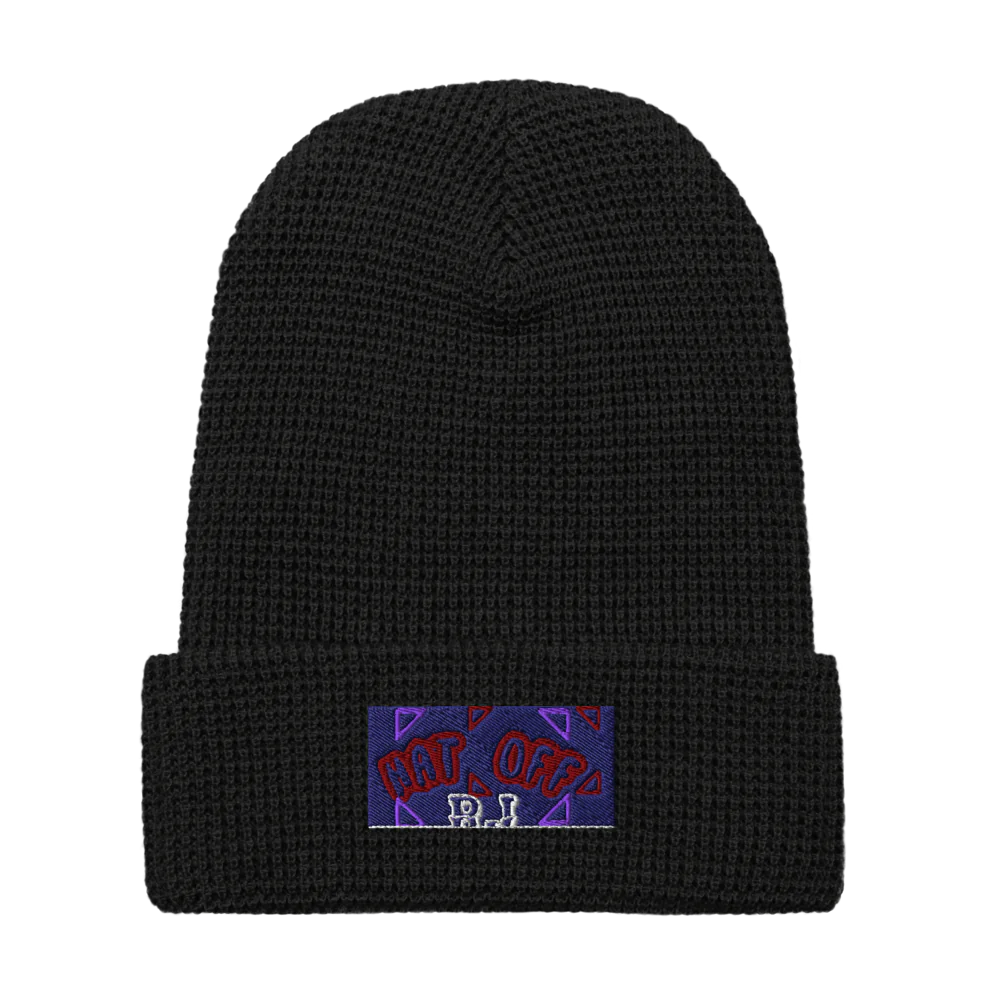 R&J Waffle Beanies |Hat Off Brand