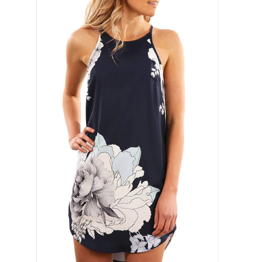 Strap Dress, Sleeveless Dress, Casual Dress