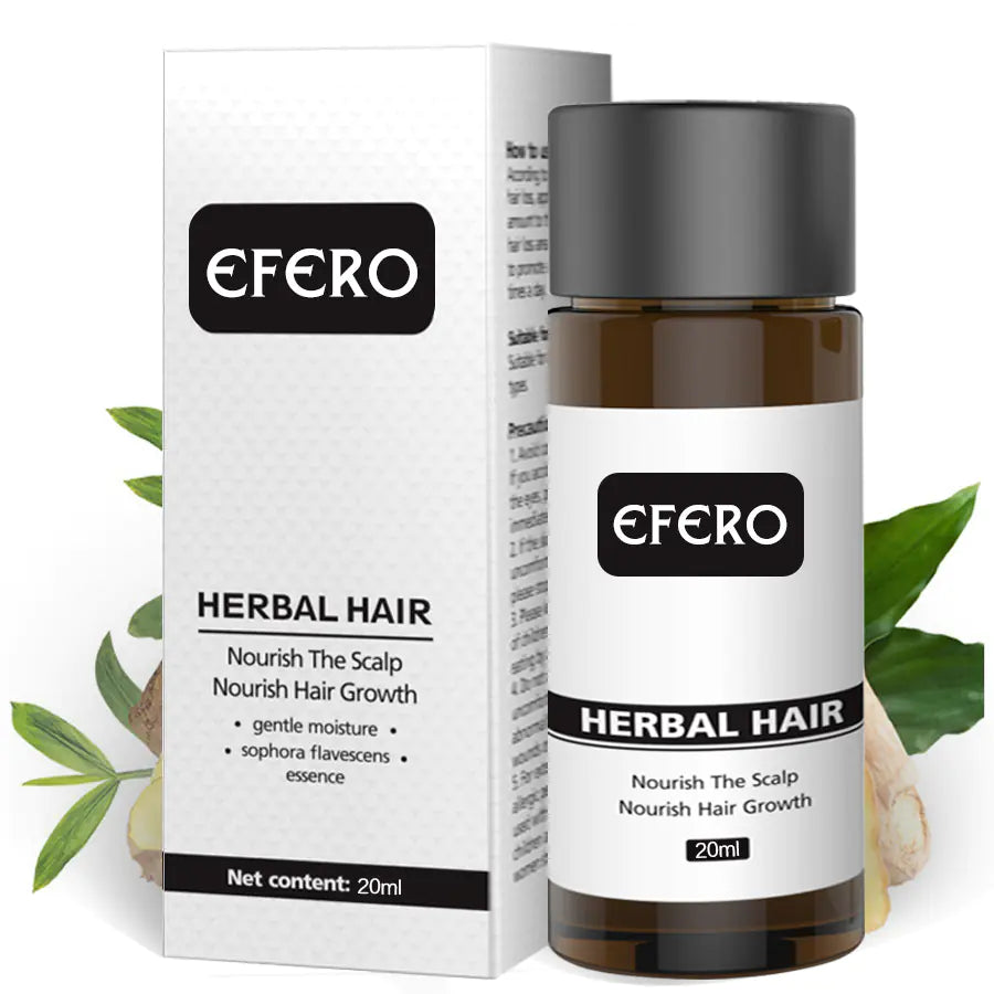 Efero Hair Growth Serum for Stronger Roots and Length