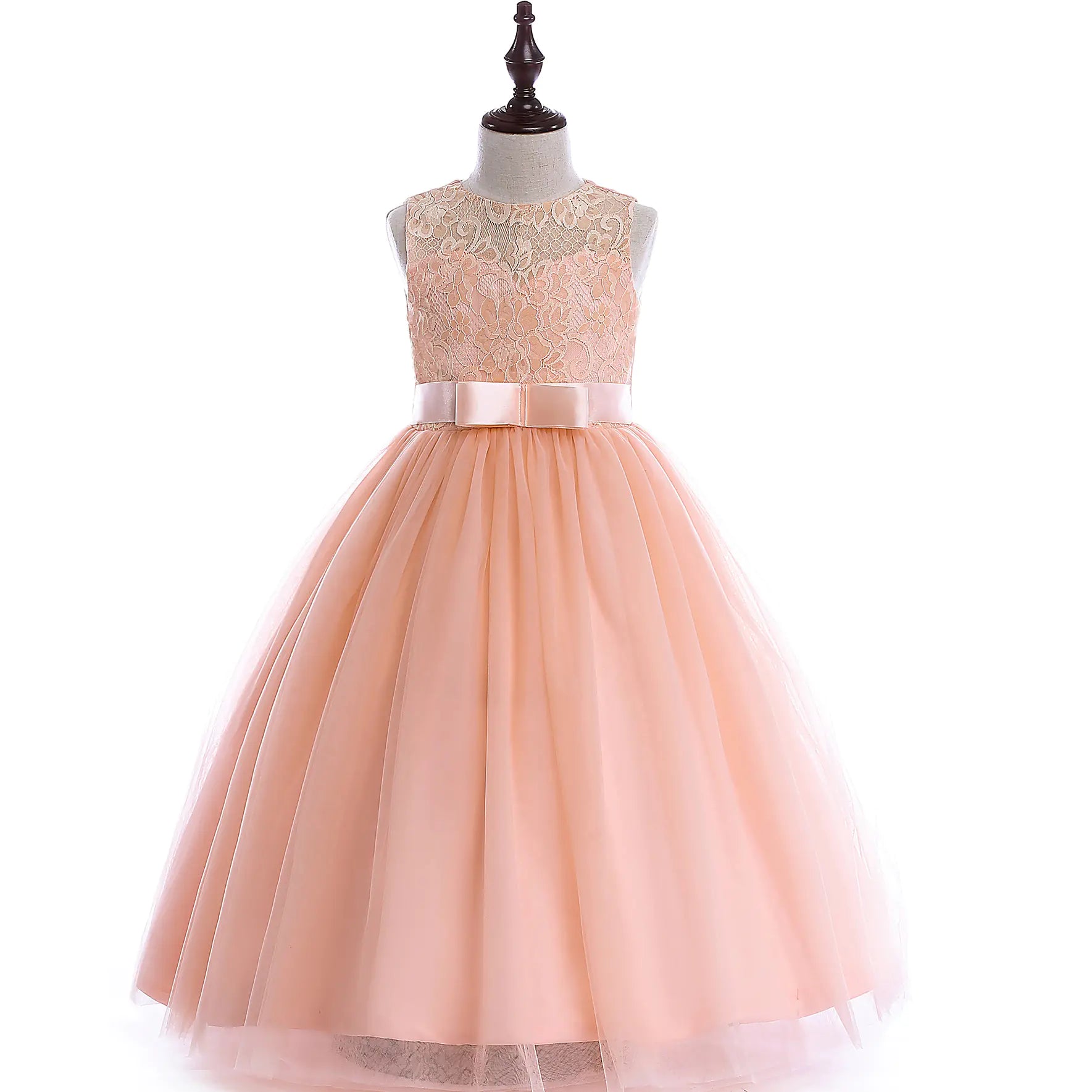 Princess Dress for Little Girls