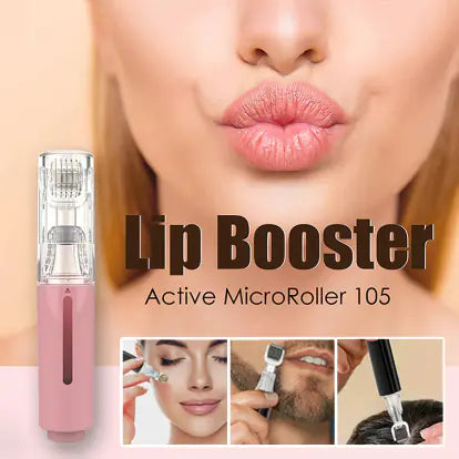 Lip Care Roller Introducer Set
