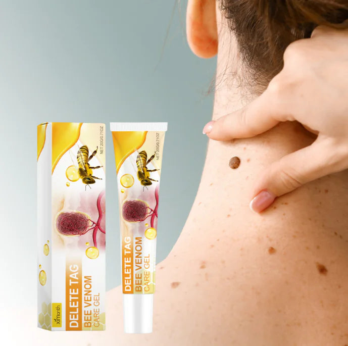 Gentle Skin Cleansing and Smoothing Care Gel (One Piece)