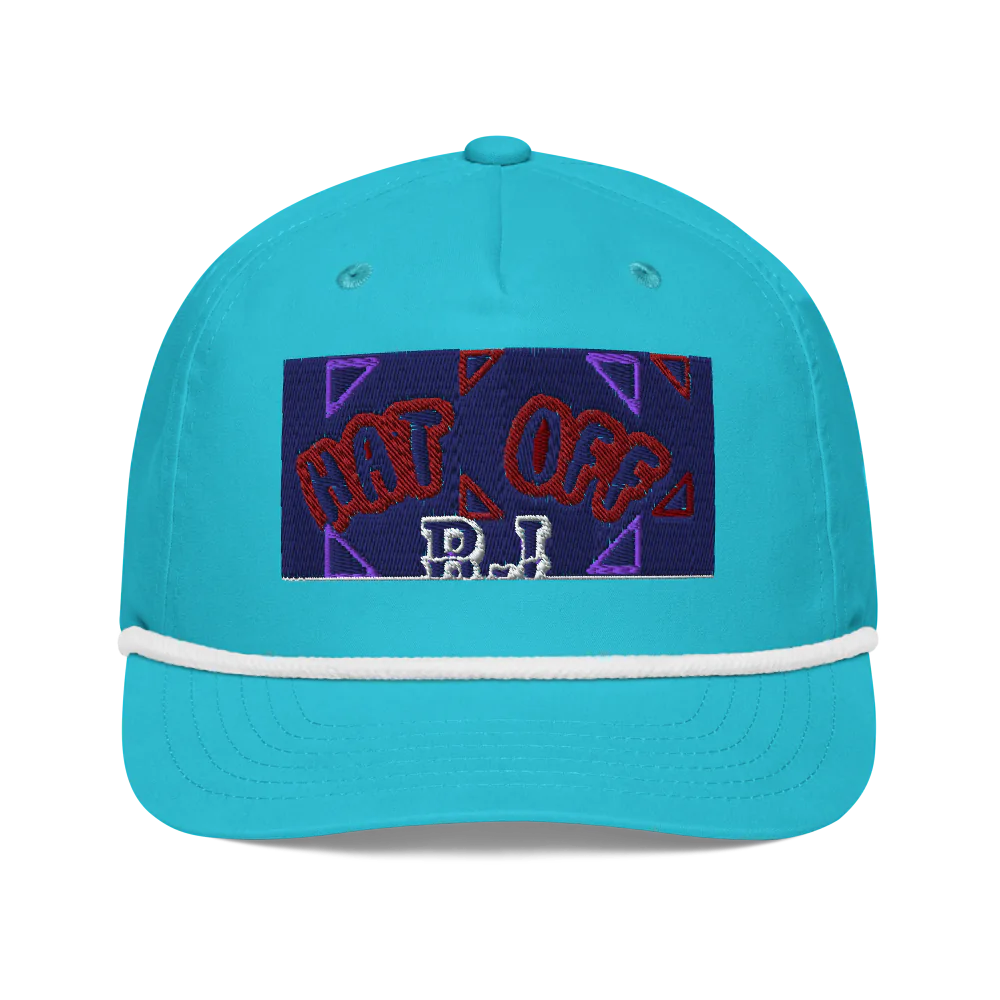 Golf Rope Cap | Big Accessories BA671