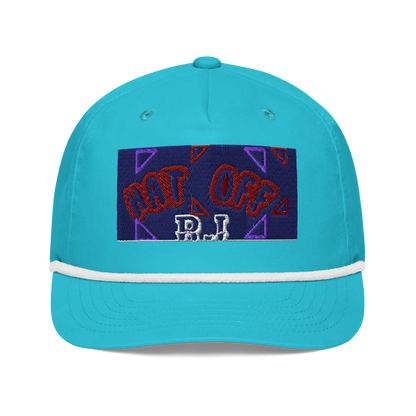 Golf Rope Cap | Big Accessories BA671
