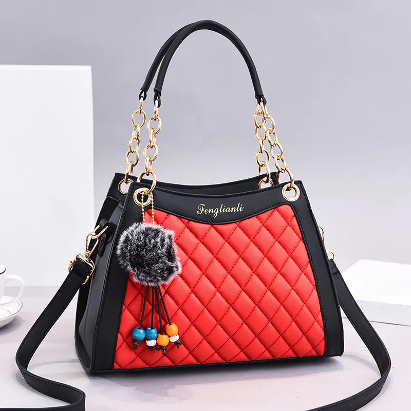 Cool Tide Messenger Shoulder Bag