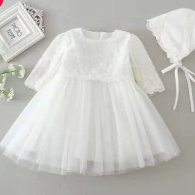 Girl's Versatile Fluffy Skirt for Casual Wear