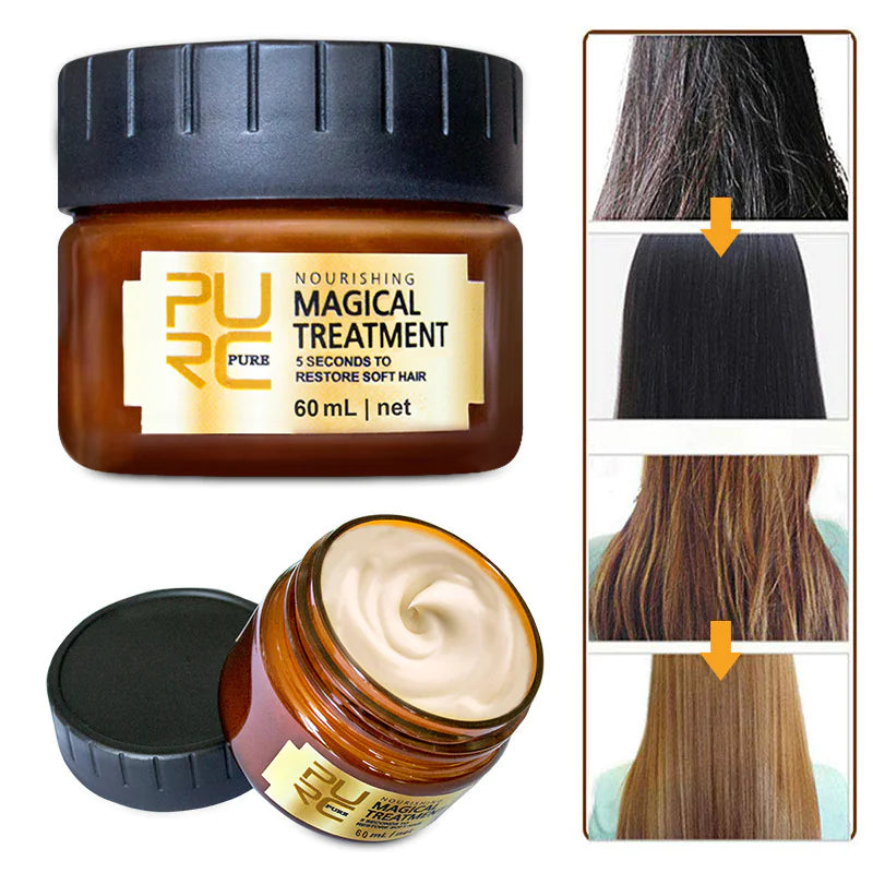 Multifunctional Hair Conditioner for Smooth Hair