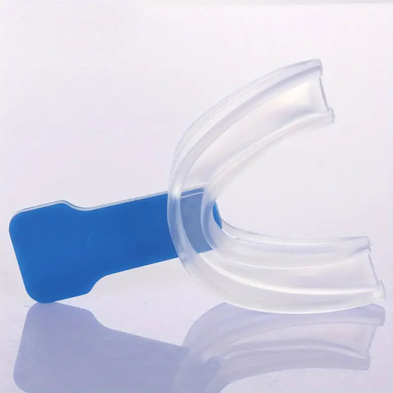 Imported Silica Gel Anti-Snoring Tooth Sleeve for Daily Care