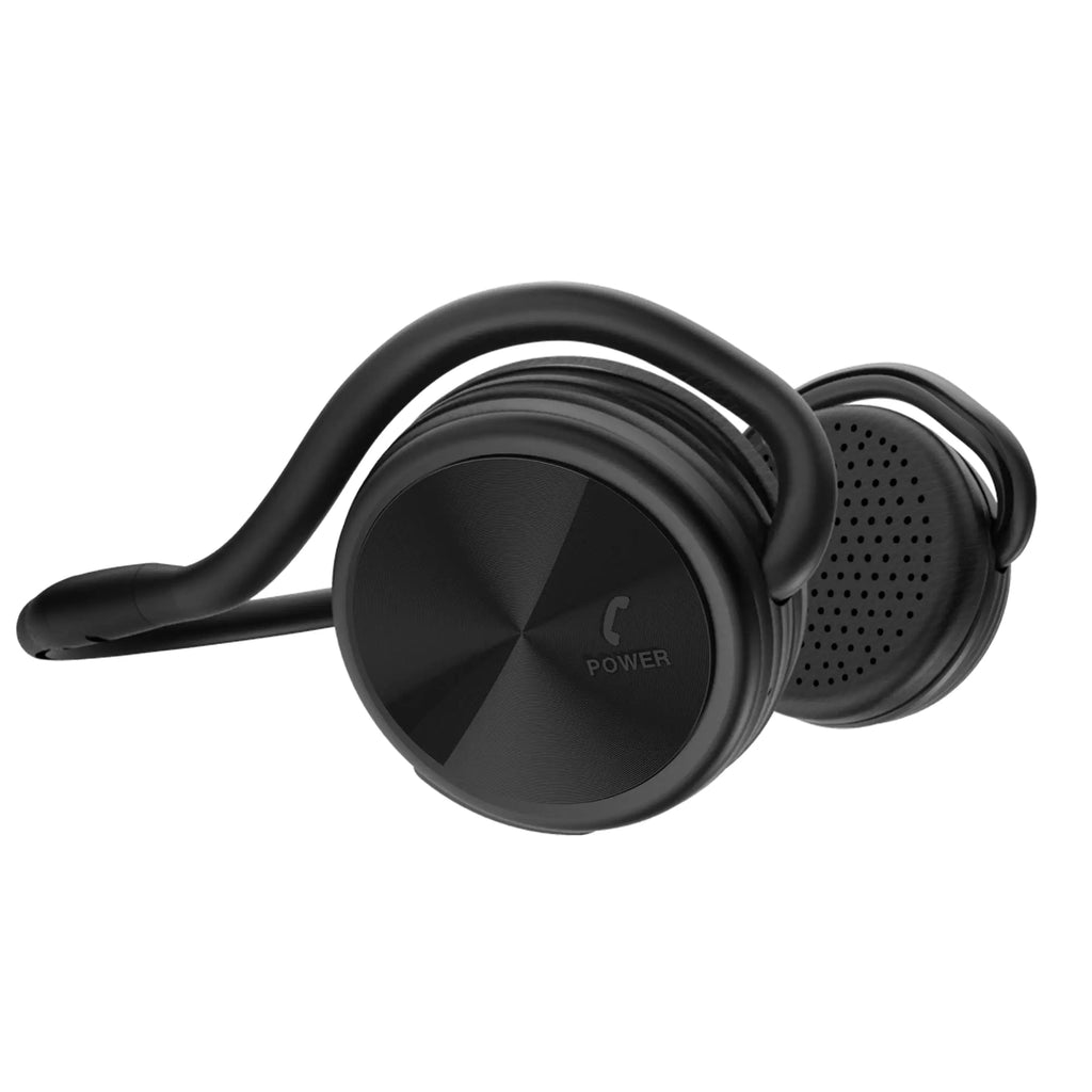 BESIGN SH03 Sports Bluetooth 5.0 Headphones Wireless Stereo Earphones for Running with Mic for Wireless Music Streaming and Handsfree Calling Up to 25 Hours Music time