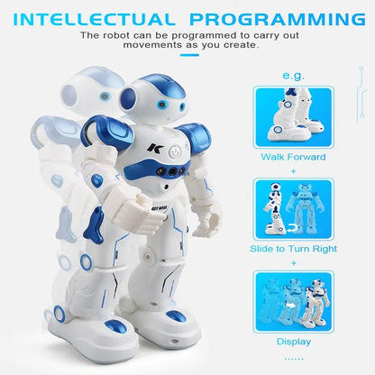 Robot Toy Gesture Control