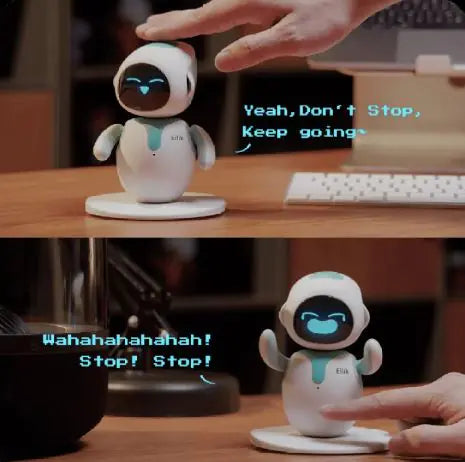 Creative Intelligent Robot Toys