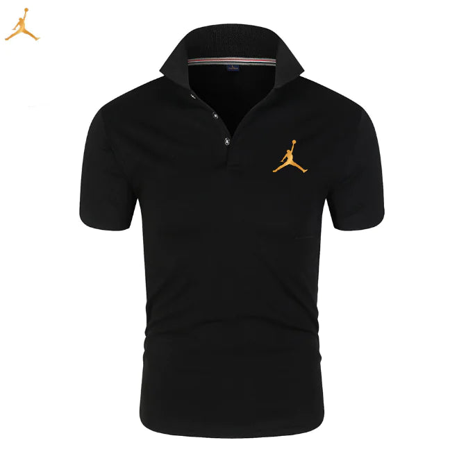 Denim Polo Shirt for Men (Single Piece)