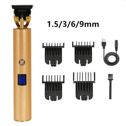 Electric Barber Style Hair Clipper