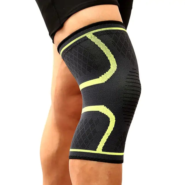 Elastic Sport Knee Pad