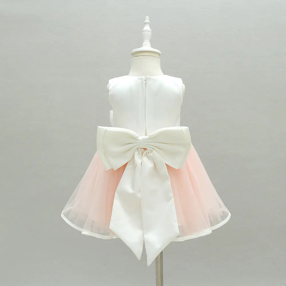 Girls' Wedding Dress and Dress Outfit