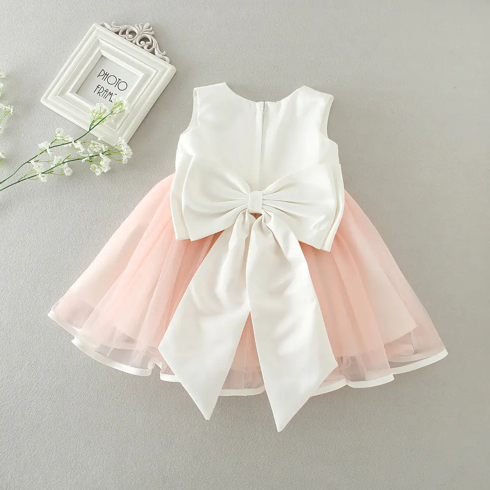 Girls' Wedding Dress and Dress Outfit