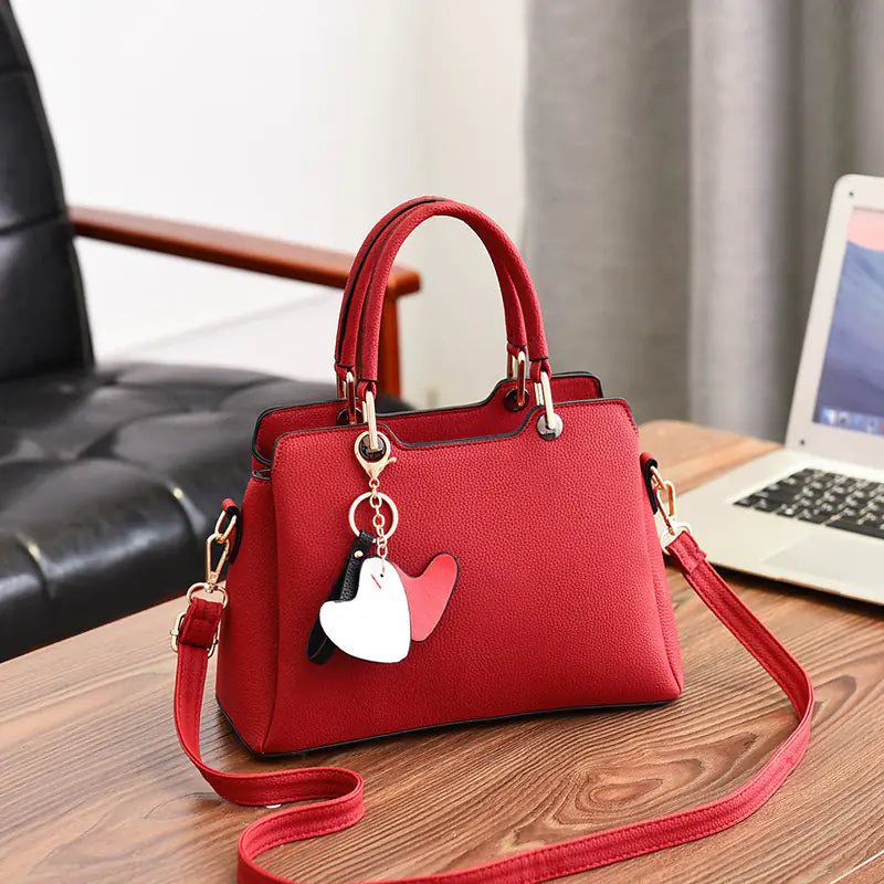 Large Capacity Versatile Women's Shoulder Bag (Handbag)