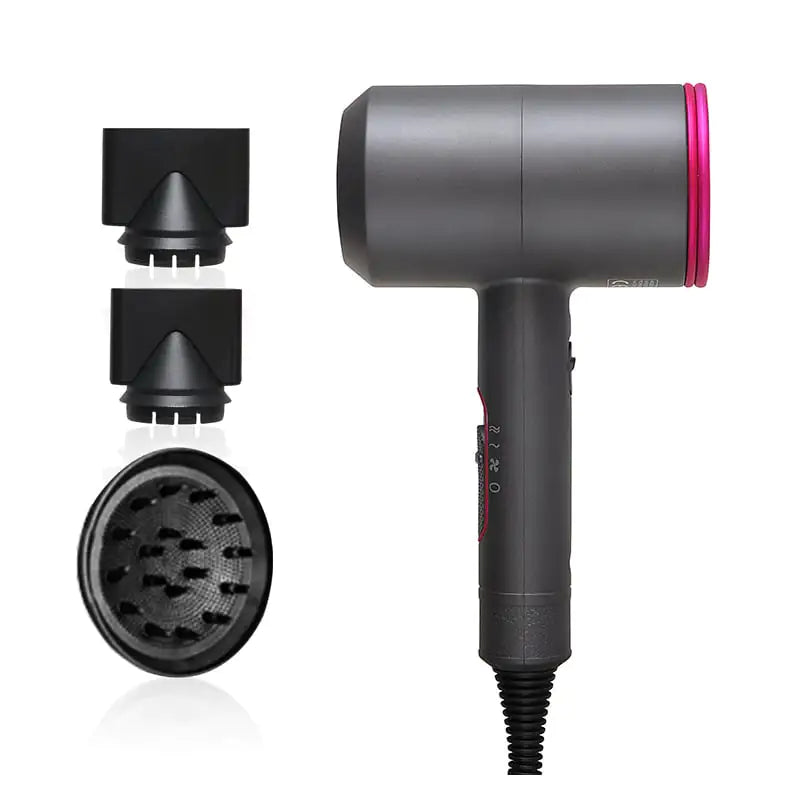 Compact Hotel Hair Dryer for Travel Use