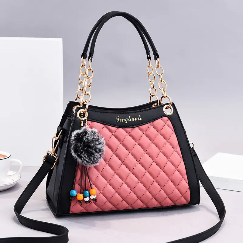 Cool Tide Messenger Shoulder Bag