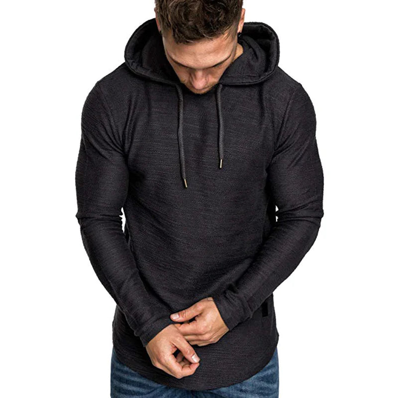 Men's Hooded Sweater Men