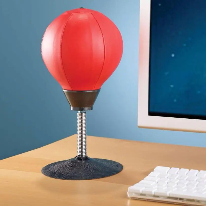 Desktop Stress Relief Punch Ball