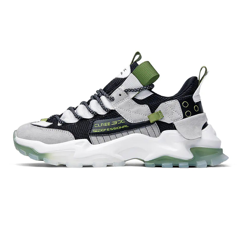 Casual Platform Sneakers for Everyday Wear